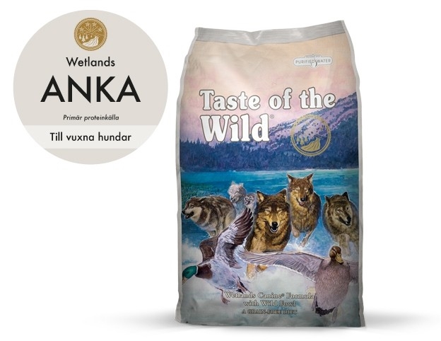 TASTE OF THE WILD ANKA