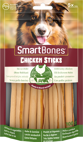 Smartbones Sticks chicken 5-p