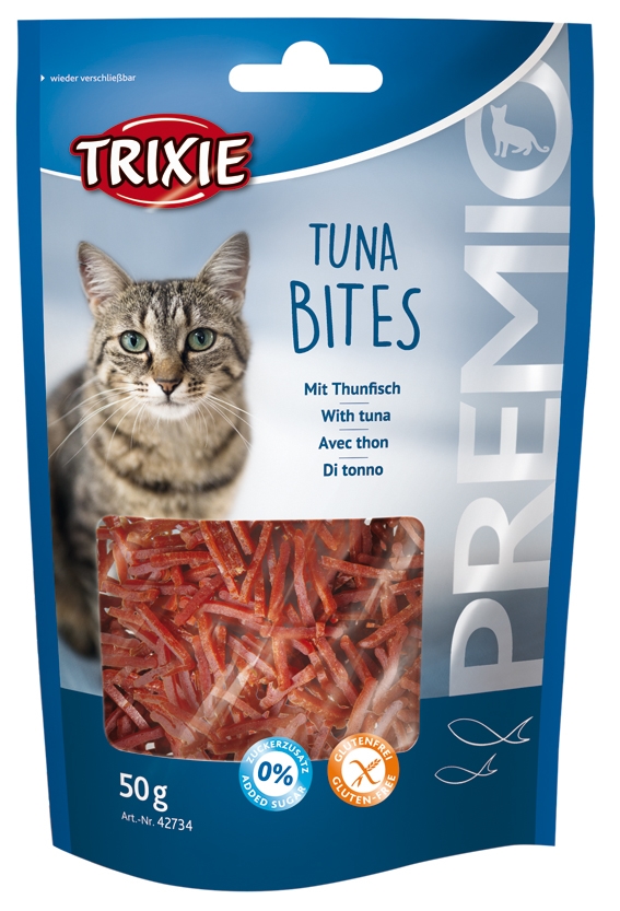 Tuna Bites 50g