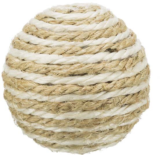 TX4075-1-KATTLEKSAK-BOLL-SISAL-6CM