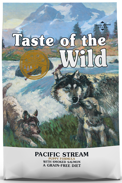 Taste of the Wild Pacific Stream Puppy 2kg