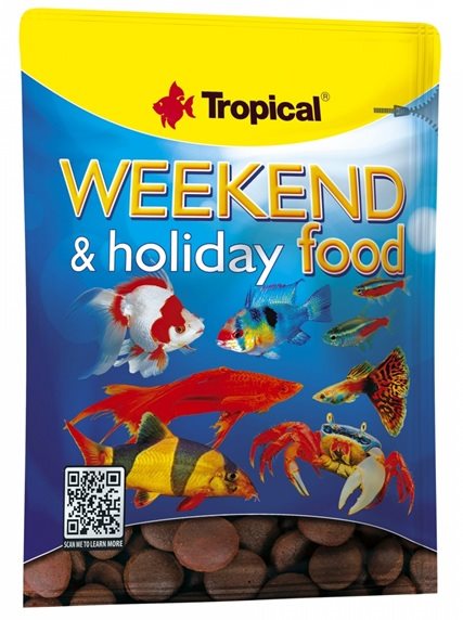 Tropical Weekend Food 20ml
