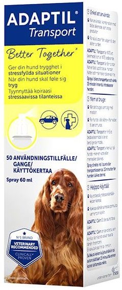 ADAPTIL transportspray 60ml