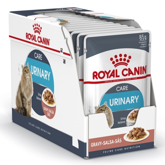 Royal canin Adult Urinary Care i sås 12x85gr
