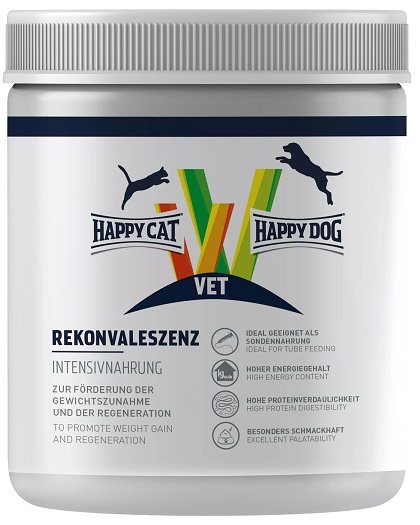 Happy Dog Cat Vet Reconvalesens 200g