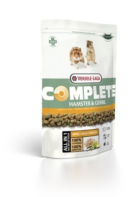 VL Complete för hamster & gerbil 500 gram