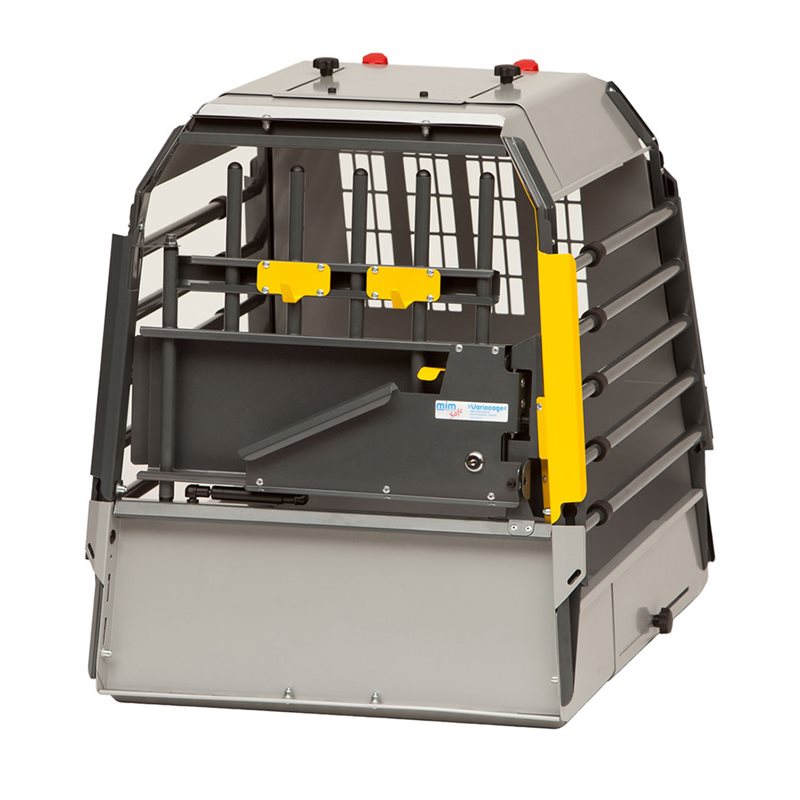 MimSafe Variocage Compact Singel L, med tröskel