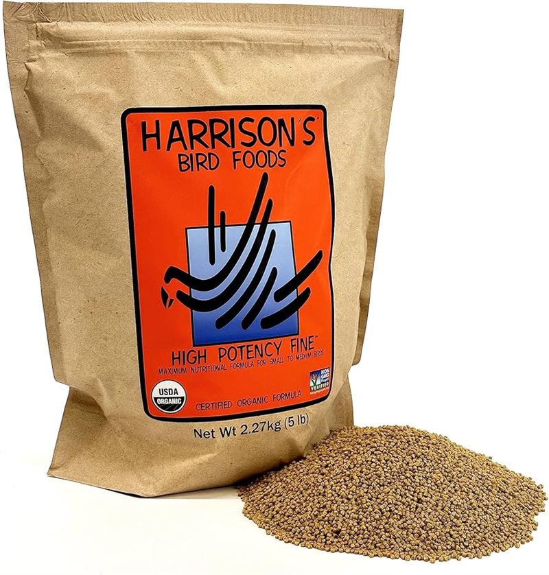 Harrisons High Potency Fine 2,27kg 