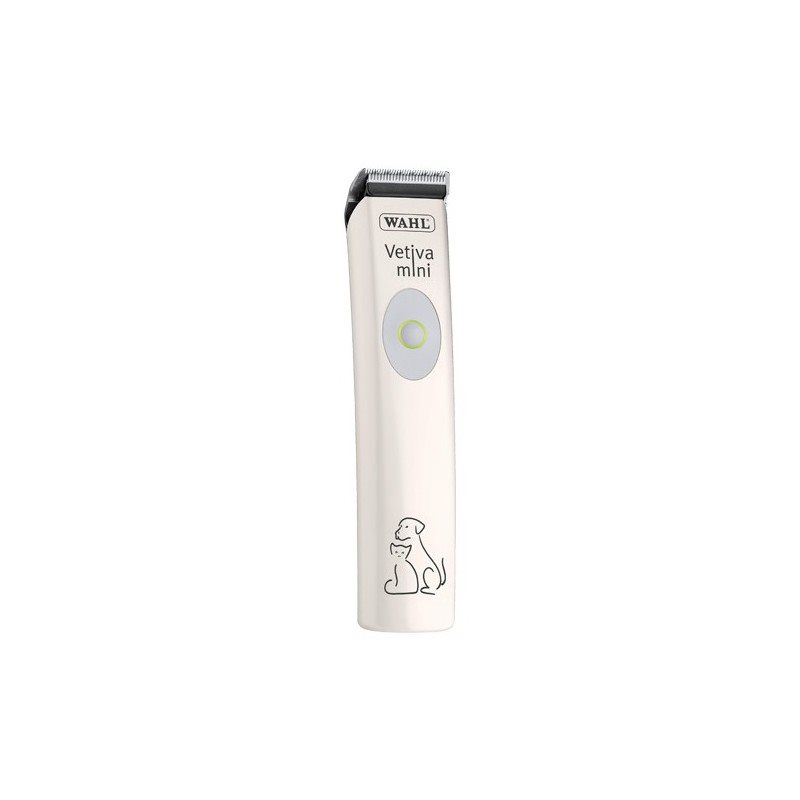 Trimmer Wahl Vetiva Mini med tillbehör