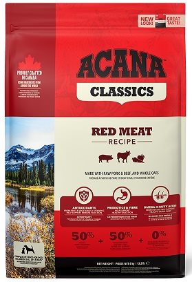 Acana Classic red meat 14,5kg