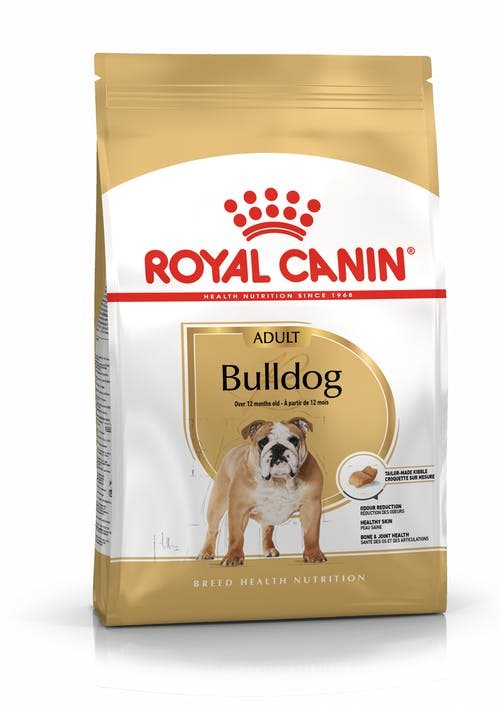 Royal Canin Bulldog Adult 12kg