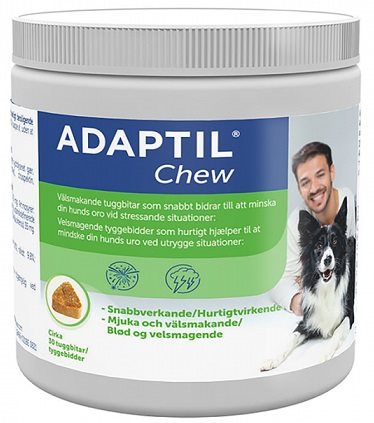 Adaptil Chew 30st tuggbitar