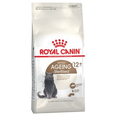 Royal Canin Ageing Sterilised 12+ 4kg