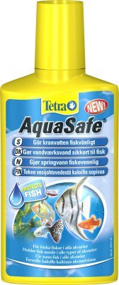 Tetra AquaSafe 250ml 