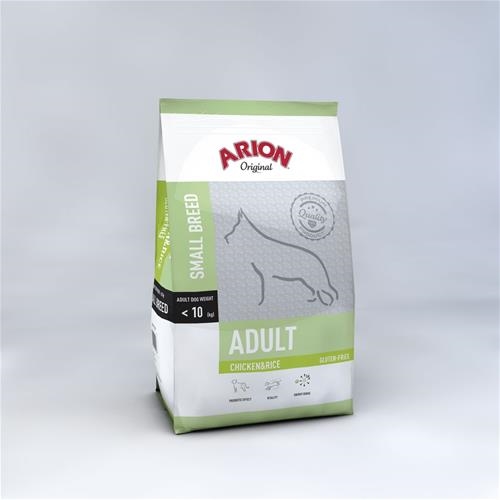 Arion Small adult kyckling 7,5kg