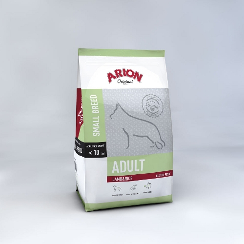 Arion Small adult lamm 3kg
