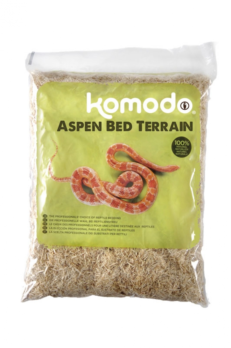 Aspen bedding 12L