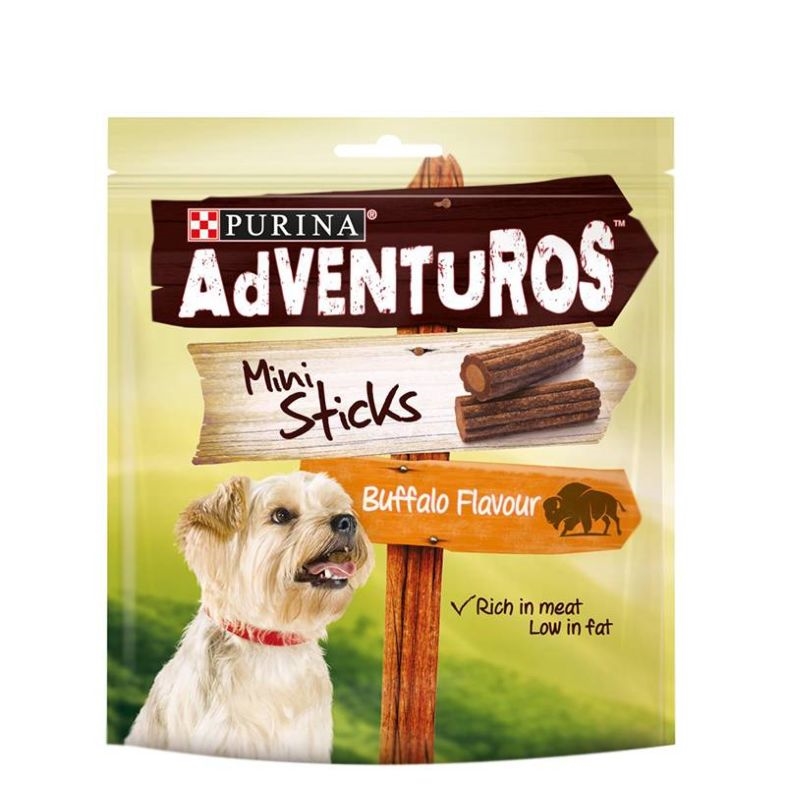 Adventuros Mini Sticks Buffalo 90g