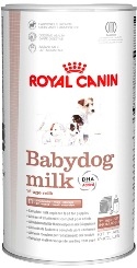 Royal Canin Babydog milk 400gram