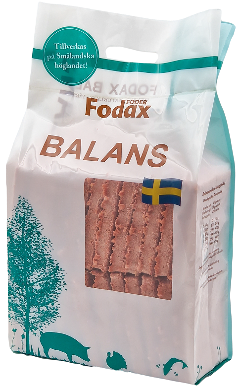 Fodax Balans 10kg