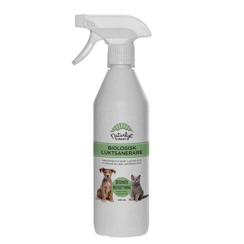 Luktsanerare Biologisk 500ml