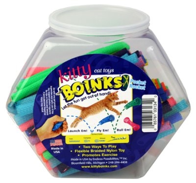 Kitty boinks 12cm 3-pack