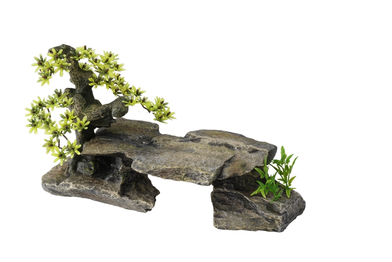 Bonsai Stone 34x15x21cm