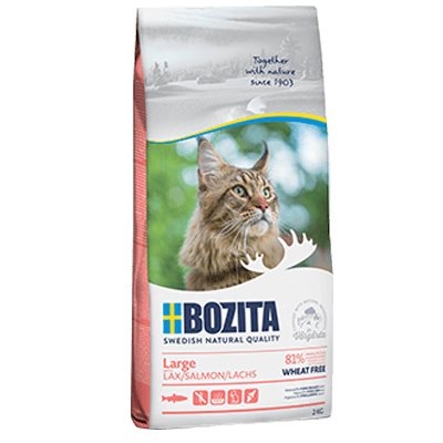 Bozita Large vetefri 10kg