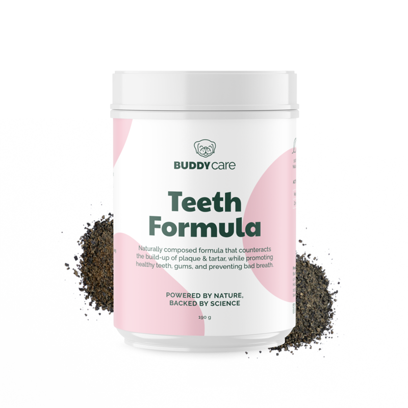 Buddycare Teeth Formula