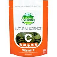 Oxbow C-vitamintabletter 120g/60st