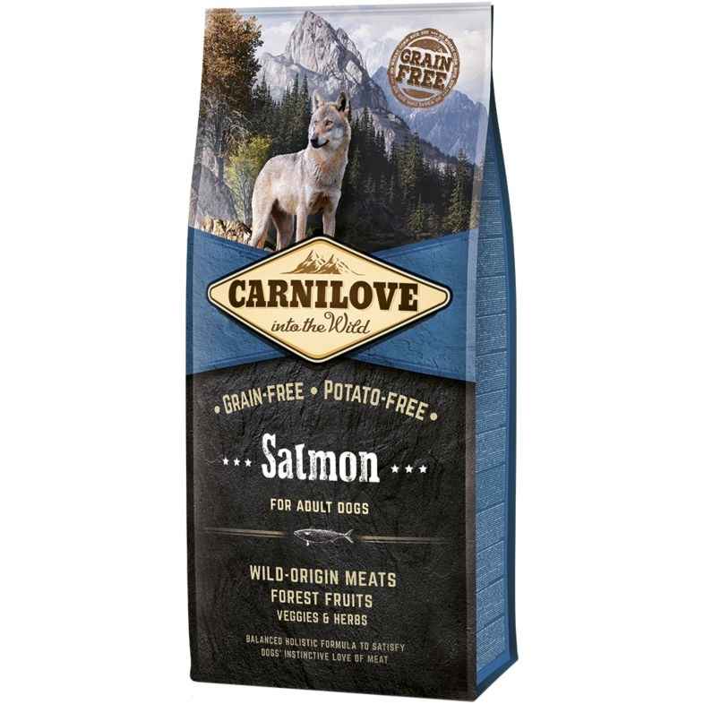 Carnilove Adult Salmon 12kg