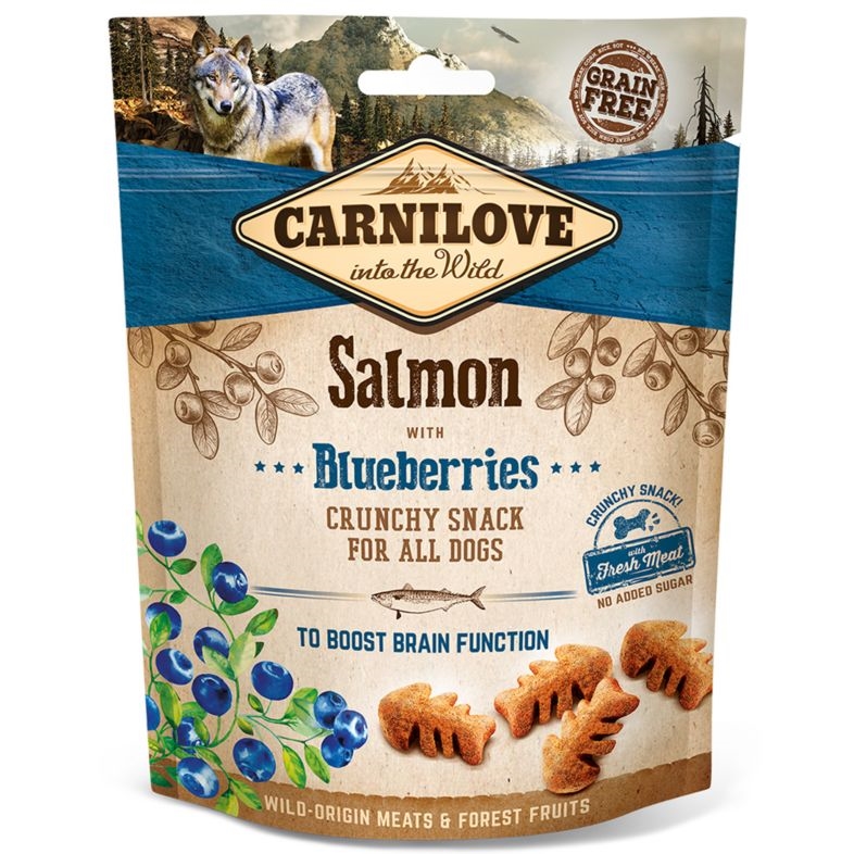 carnilove salmon