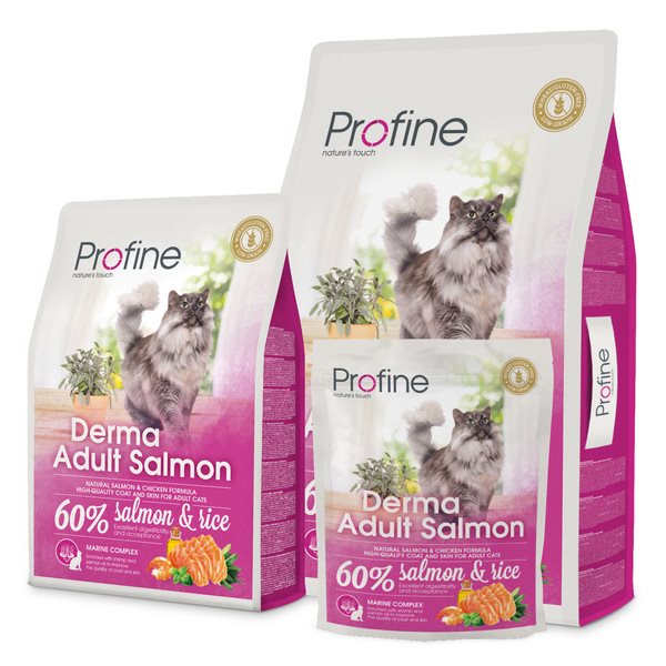 Profine Katt Derma 2kg