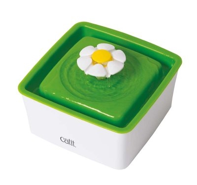 Catit Mini Flower vattenfontän 1,5L