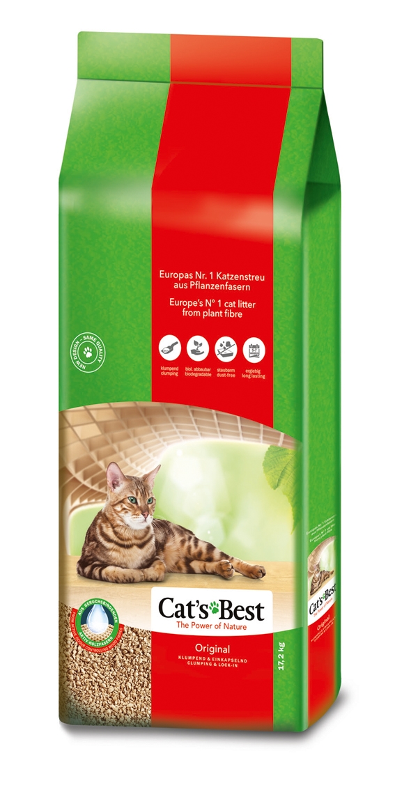 Cat´s Best Original 40 liter