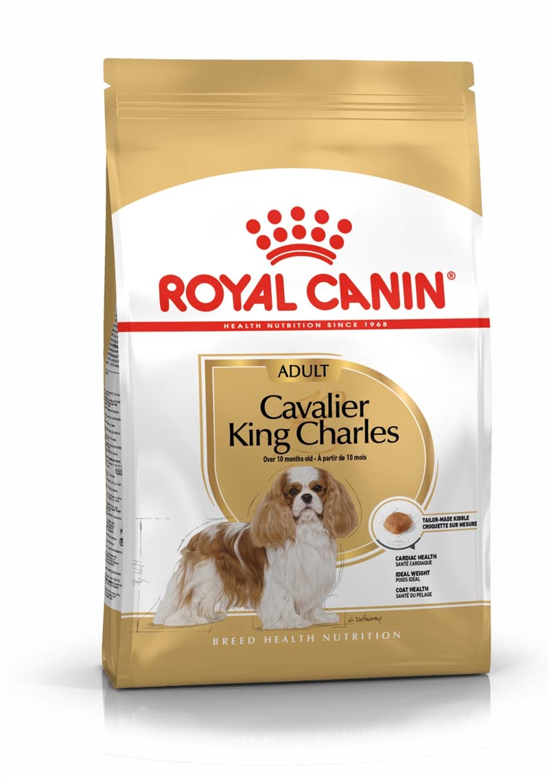 cavalier hundfoder