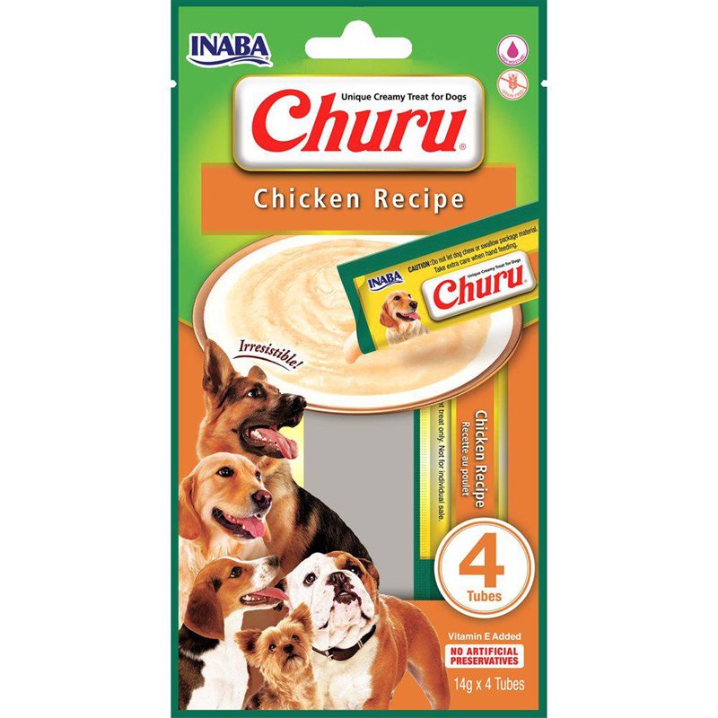 Churu chicken 4-pack (4x14g)