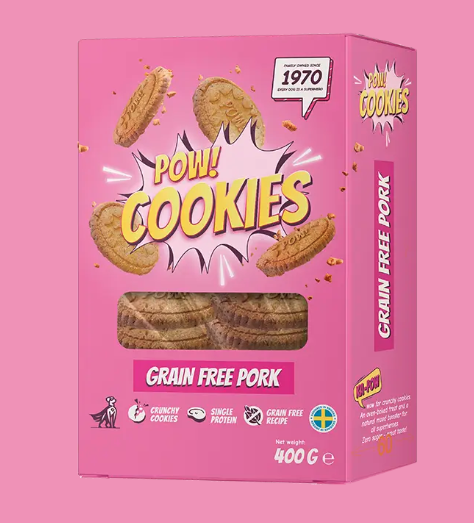 POW! Cookies Pork 400g