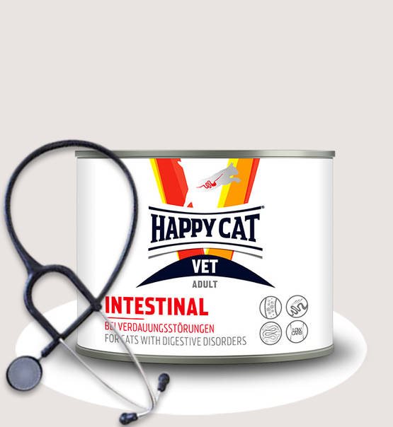  Happy Cat Vet Intestinal Våt 200g