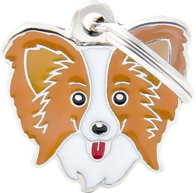 ID-bricka Papillon