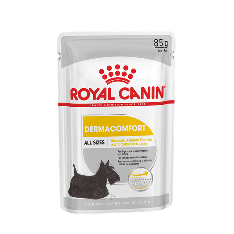 Royal Canin Dermacomfort wet 12x85gram