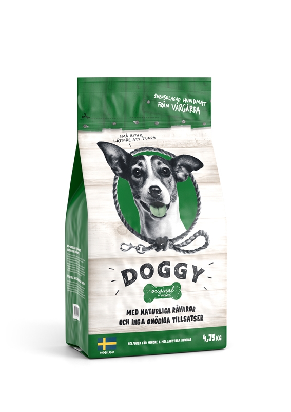 Doggy original mini 12kg