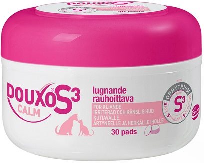 Douxo S3 Calm Pads 30st