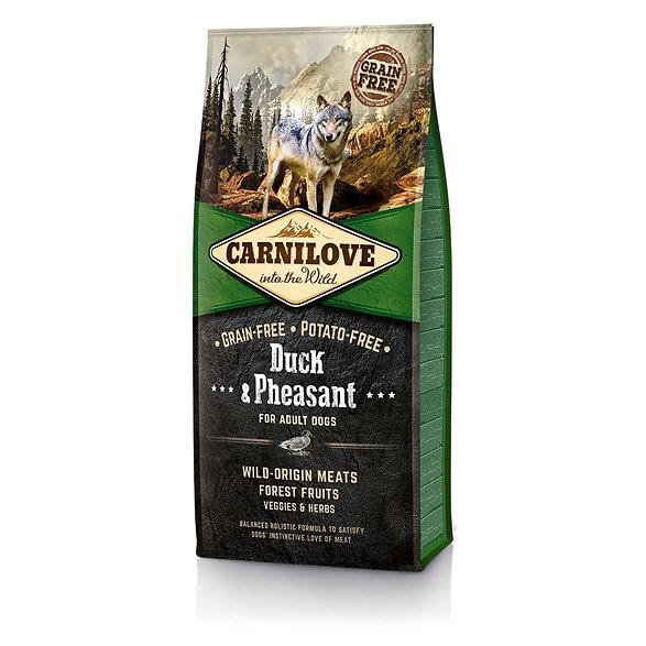 Carnilove hairball control 400g