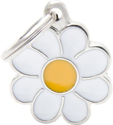 ID-bricka Charms Daisy M