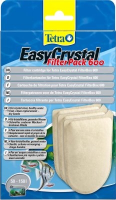 Tetratec Easycrystal filterpatron 600