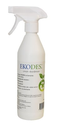 Ekodes desinfektionsspray/sårspray 500ml