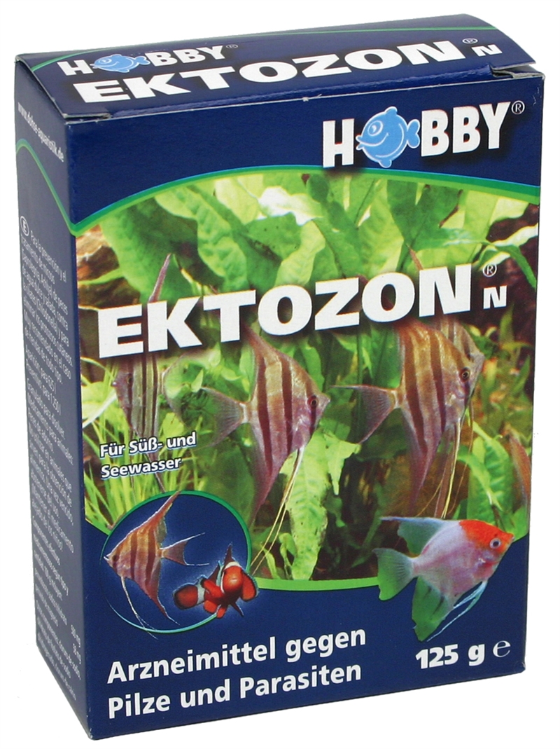 Ektozonsalt 125g