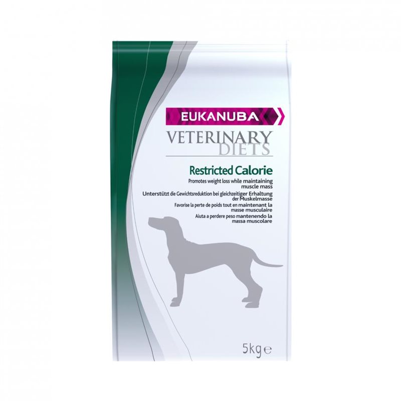 Eukanuba EVD Restricted calorie 5kg