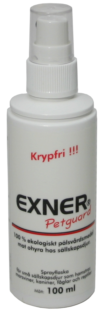 Exner ohyrespray 100ml